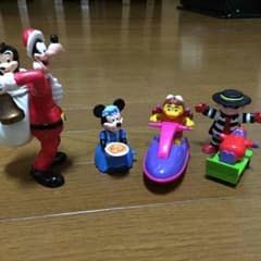 マック おもちゃ ディズニーのサムネイル