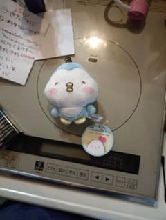 たまもん　マスコットぬいぐるみのサムネイル