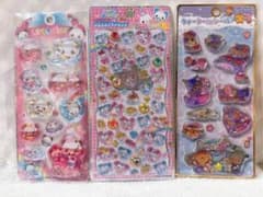 もちもちぱんだ　ジュエルプチドロップ　ウォーターシール　サンリオ　日焼けのサムネイル