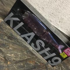 【限定カラー】DRT クラッシュ9 ☆新品未開封☆のサムネイル