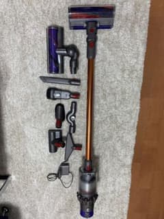 M様専用　ダイソンdyson掃除機SV12コードレスクリーナーのサムネイル
