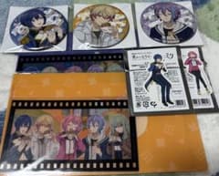 プロセカ はぴこれ D E賞 グリ缶 チケットホルダー 神代類 天馬司kaito