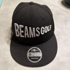 BEAMS GOLF New Era 9FIFTY キャップのサムネイル