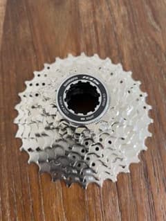 SHIMANO 105 11速 スプロケット11-30tのサムネイル