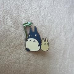 となりのトトロ ピンバッジ TOTOROのサムネイル