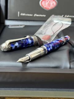 世界480本限定　シリアルナンバー入り　アウロラ　オチェアーノ　アトランティコ 世界480本限定 シリアルナンバー入り アウロラ オチェアーノ アトラン