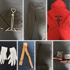 鋼の錬金術師 エドワード・エルリック コスプレ衣装のサムネイル