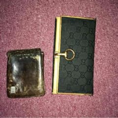 GUCCI長財布。TOMMY HILFIGER財布のサムネイル