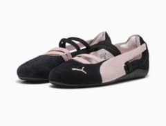 PUMA スピードキャット バレエ SD スニーカー 箱あり - メルカリ