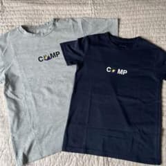 THE NORTH FACE 刺繍ロゴ CAMP お揃い ペアのサムネイル