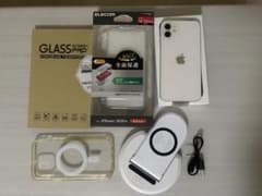 【美品】iPhone12 64GB +おまけいっぱいのサムネイル