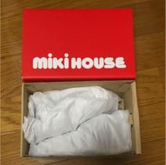 ミキハウス 13.5センチ タグ付き新品のサムネイル