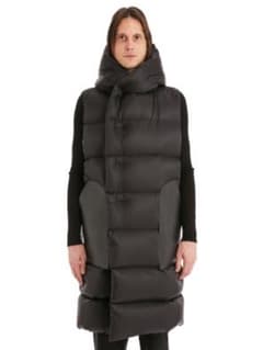 rick owens 21fw ダウンベストのサムネイル