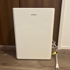 AMEIFU 空気清浄機 FXAP2W AMEIFU 空気清浄機 タッチ式操作 FXAP2PW - メルカリ