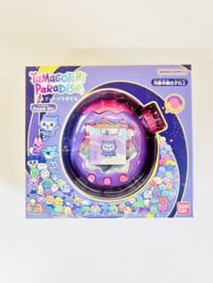 《新品未使用》たまごっちパラダイス　パープルのサムネイル