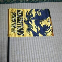 Generationsフラッグのサムネイル