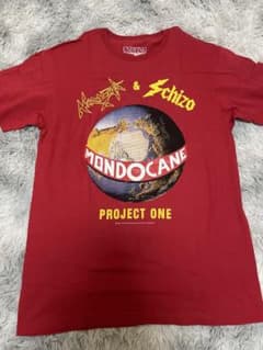 Necrodeath & Schizo MONDOCANE Tシャツのサムネイル