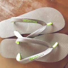 ハバイアナスビーチサンダルのサムネイル