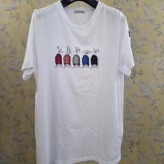 超美品 MONCLER Tシャツのサムネイル
