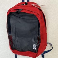 チャムス フロントメッシュリュック 新品未使用 タグ付き✨ - メルカリ