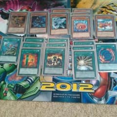 遊戯王　HEROデッキパーツのサムネイル
