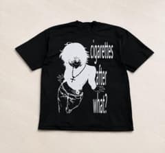 cigarettes after what? グラフィック Tシャツのサムネイル