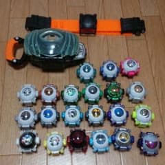 お値引き中☆仮面ライダーゴーストセットのサムネイル
