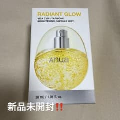 Anua RADIANT GLOW VITA C グルタチオン ミストのサムネイル