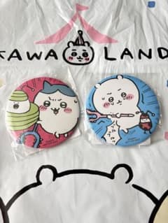 ちいかわ　初期　非売品缶バッジ ちいかわ 初期 非売品缶バッジ - メルカリ