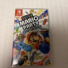Super Mario Party スーパーマリオパーティのサムネイル