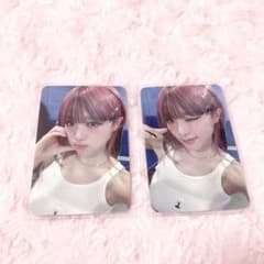 IZ*ONE izone まとめ　セット　特典　ヨントン　トレカ IZ*ONE izone まとめ セット 特典 ヨントン トレカ 2025年最新】izone