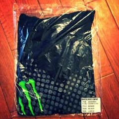 モンスターエナジーtシャツ レディースL ステッカーのサムネイル