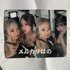 KISS OF LIFE 封入 トレカ ユニット ジュリー トレカ セット - メルカリ