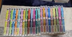 뻐꾸기의 신부 1-25 권 세트 * 7 권과 24 권 없음