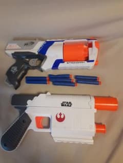 NERF　ナーフ銃セットのサムネイル