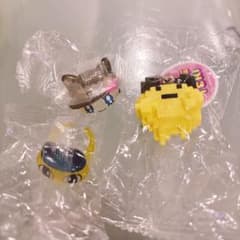 たまごっち カプセルトイ 3点セットのサムネイル