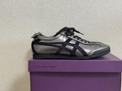 Onitsuka Tiger メキシコ66 DELUXE ガンメタル/ブラック - メルカリ