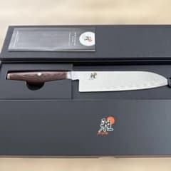 MIYABI6000P 雅 三徳包丁 ZWILLING 新品34174-180 MIYABI6000P 雅 三徳包丁 ZWILLING 新品34174-180 - メルカリ