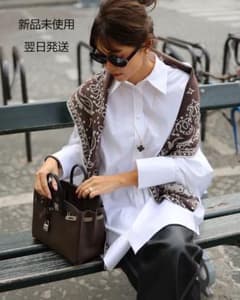 gypsohila ジプソフィア ストール Paisley Knit Stole - メルカリ