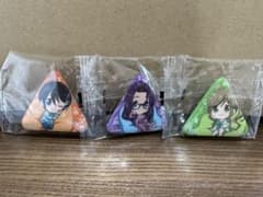 ゆるキャン△ 缶バッジ ３点セットのサムネイル
