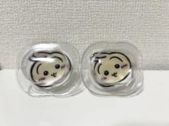 ちいかわmini お皿コレクション　うさぎ2枚セットのサムネイル