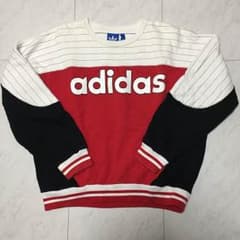 アディダス オリジナルス × NIGO トレーナー スウェットのサムネイル