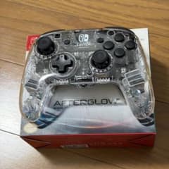 PDP Afterglow Deluxe+ for Switch 有線のサムネイル
