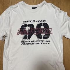 AAKAM Archive 98 Tシャツ サイズ2