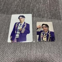 EBiDAN Yes!東京 Lienel盤 武田創世トレカ 2枚セットのサムネイル