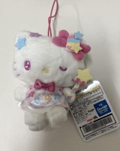 ハローキティ マシュマロミルキーウェイマスコットのサムネイル