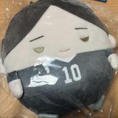 ハイキュー!! ぬいくじ2 角名倫太郎 B D E くじメイト ふわコロりん ハイキュー!! くじメイト ぬいくじ2 C賞 ふわコロりん 角名倫太郎