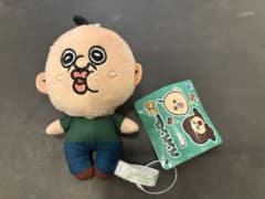 パンパンくんの日常　デフォルメマスコット　パンパンくん