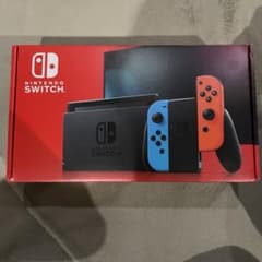 Nintendo Switch 本体のサムネイル