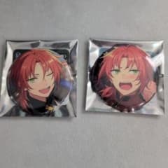 あんスタ 月永レオ 缶バッジ2点 - メルカリ